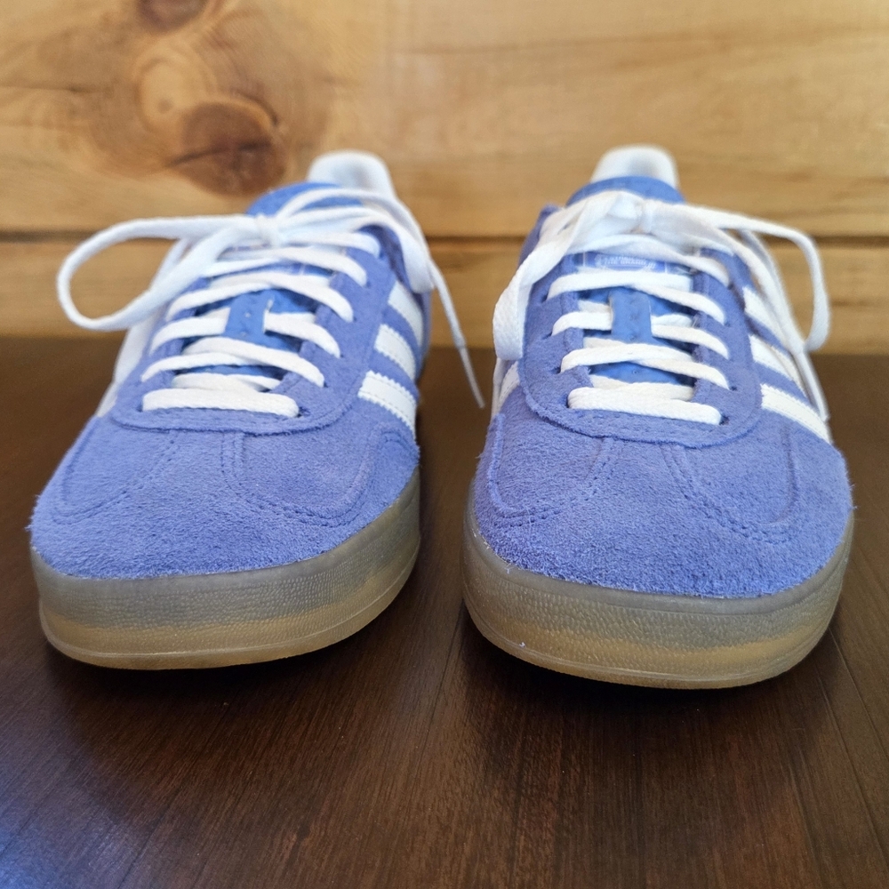 Adidas Gazelle - Blue Fusion - Picture 2 of 7